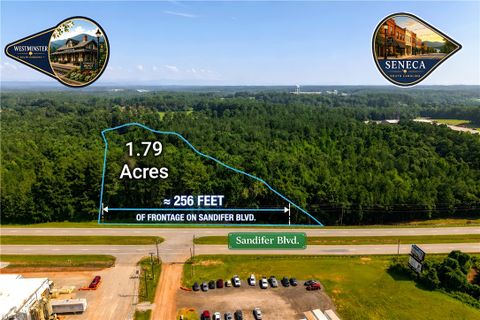 1.79 Acres Sandifer Boulevard