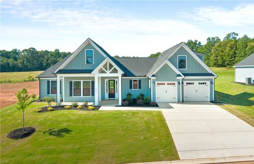 Homes in Walker'S Pointe, Anderson