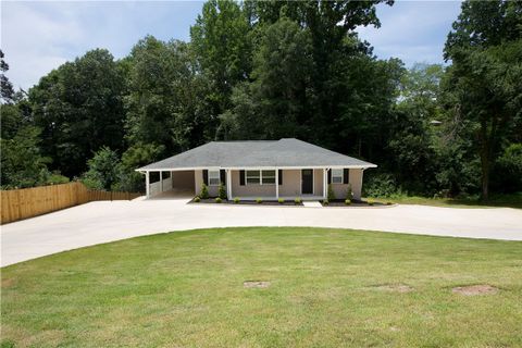 317 Pendleton Road