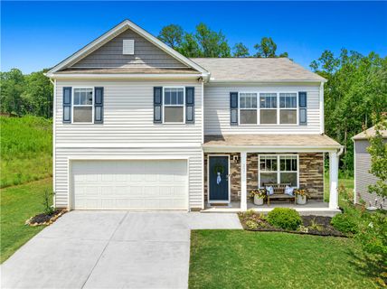 Homes in Lenhardt Grove, Easley