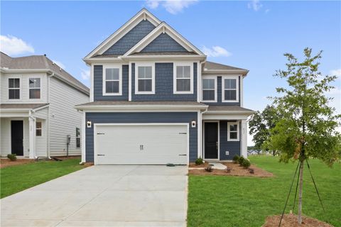 631 Sweetspire Trail 148 active home in The Pier South, Seneca, SC