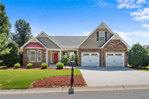 108 Gallant Lane pending home in Lexington Point, Anderson, SC