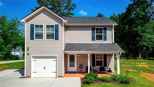 Homes in Greenforest, Liberty