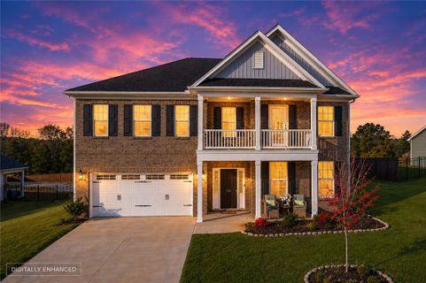 772 Oak Hill Lane active home in Breckenridge-Anderson, Belton, SC