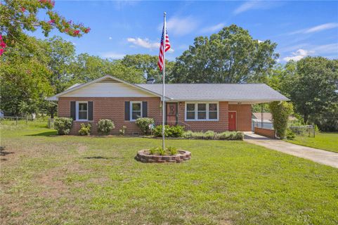 202 Chestnut Boulevard pending home in Centerville Terrace, Anderson, SC