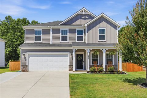 Homes in Parkview Glen, Pelzer