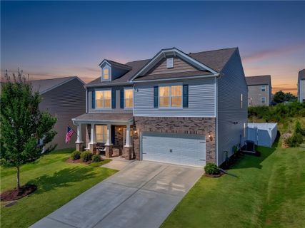 Homes in Pearson Farms, Easley