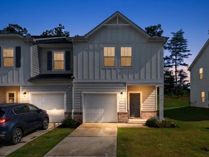 Homes in City Station Townes, Greer
