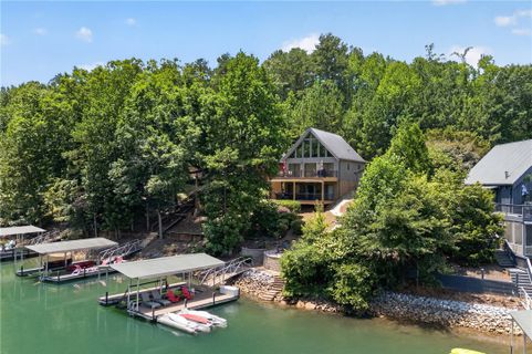 Homes in Harbor Plus On Keowee, Seneca
