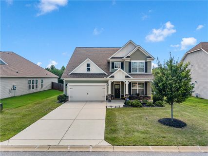 Homes in Shackleburg Farms, Anderson