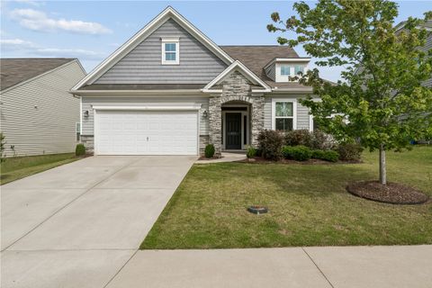 629 Pollyanna Drive active home in Harrington, Greenville, SC