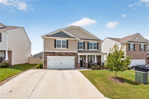 Homes in Hartridge Manor, Simpsonville