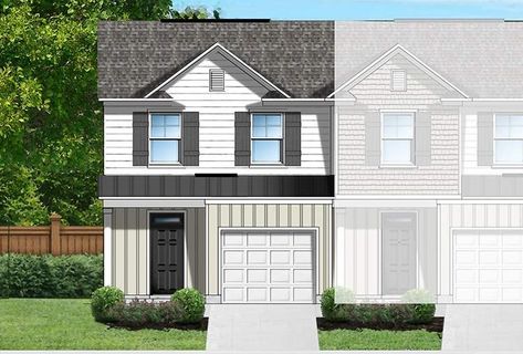 Homes in Meece Townhomes, Easley
