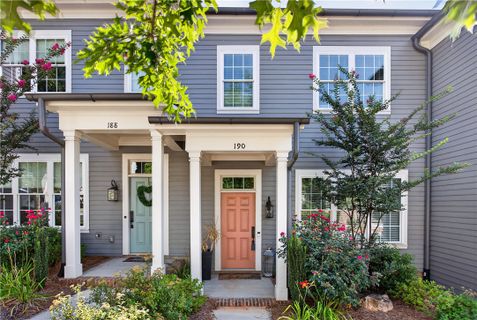 190 Thomas Green Boulevard pending home in Patrick Square, Clemson, SC