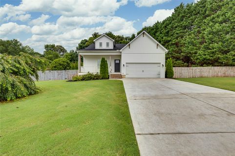 Homes in Wyatt Acres, Easley