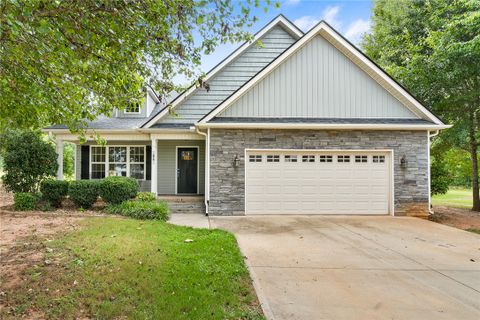 Homes in Wakefield, Anderson