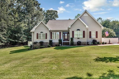 204 Waites Lane pending home in Sunset Shores, Anderson, SC