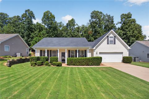 Homes in The Farm At Sandy Springs, Piedmont