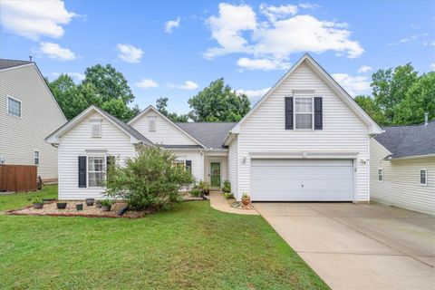 Homes in Timber Walk, Simpsonville