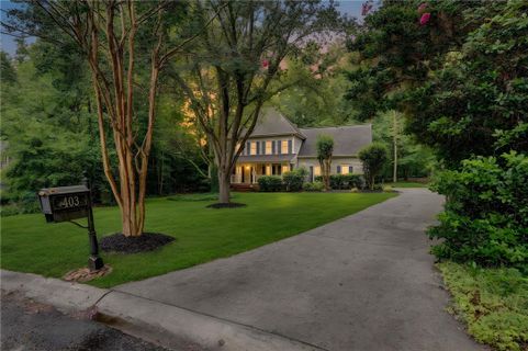 403 Primrose Court