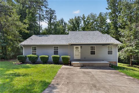 123 Sequayah Drive active home in Cherokee Bay, Fair Play, SC
