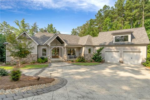 105 Mountain Shore Trail active home in Cliffs At Keowee Springs, Six Mile, SC