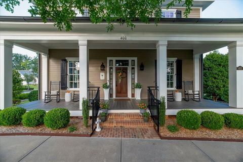 400 Thomas Green Boulevard active home in Patrick Square, Clemson, SC