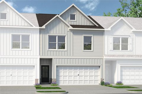 126 Brass Tack Drive pending home in Townes At Copper Hill, Powdersville, SC