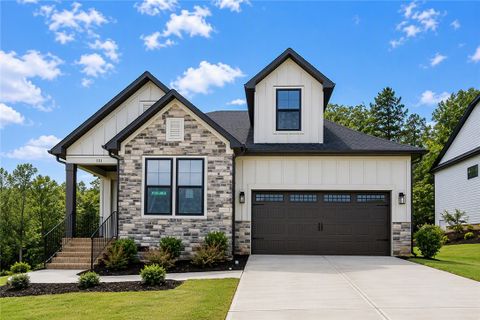 A home in Edwards Ridge, Central