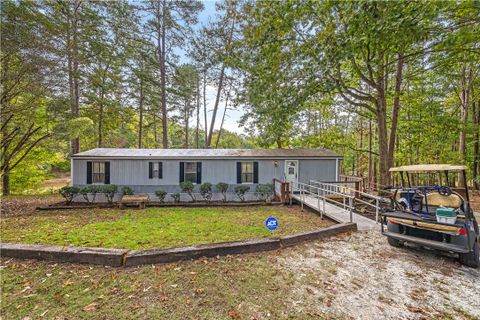 725 Shelor Ferry Road active home in Port Bass, Fair Play, SC
