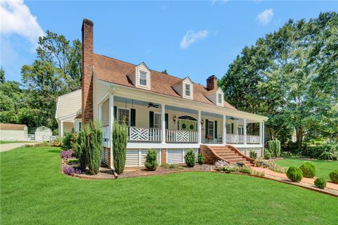 Homes in Sedgefield, Clemson