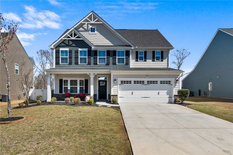 115 Bronson Ridge active home in Bronson Ridge, Anderson, SC