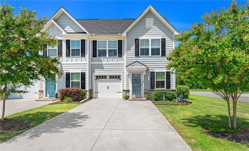 Homes in Hannah Crossing, Anderson