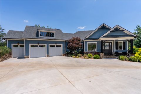 Homes in Harbor Point, Seneca