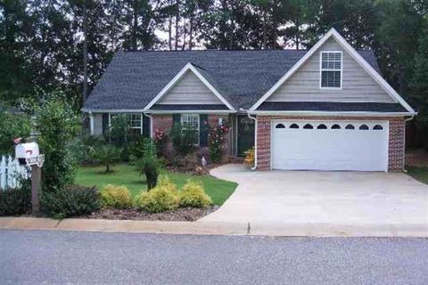 100 Glen Arbor sold home in Harrington Grov, Anderson, SC