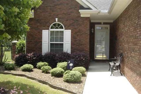 704 Nottingham Court sold home in The Crossing, Seneca, SC