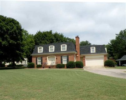 1207 Wendover Way sold home in Huntington Hill, Anderson, SC
