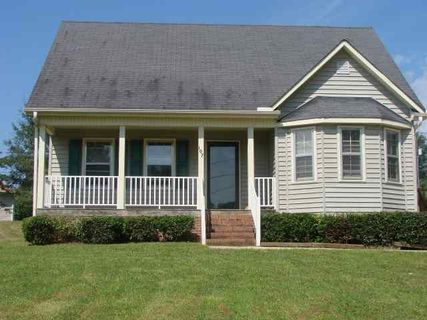107 Cone Drive sold home in Greenforest Sub, Liberty, SC