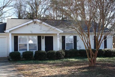 142 Soren Lane sold home in Sharen Ridge, Anderson, SC