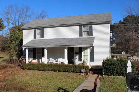 309 Jaynes Street sold home in Chicopee, Walhalla, SC