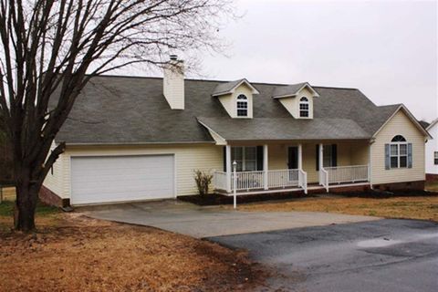 123 Haynie Drive sold home in Haynie Place, Belton, SC