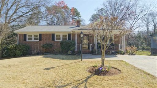 705 S E sold home in Wyatt Ag, Easley, SC