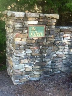 00 Glen Road Lot 10 sold home in The Glen At Stonehaven, Seneca, SC