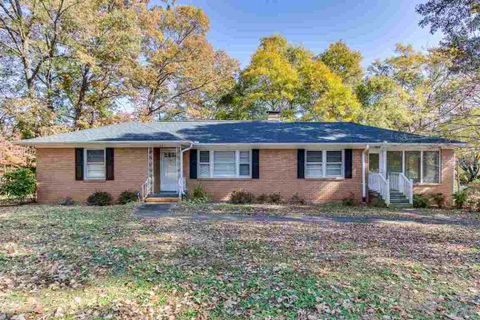 603 S E Street sold home in Wyatt Ag, Easley, SC