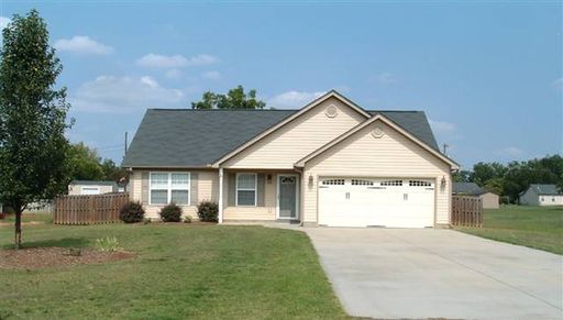 102 Rhodehaven sold home in Gilmer Estates, Anderson, SC