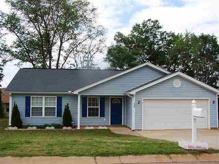 116 Soren Lane sold home in Sharen Ridge, Anderson, SC