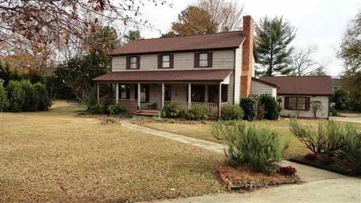 109 Hanover Circle sold home in Huntington Hill, Anderson, SC