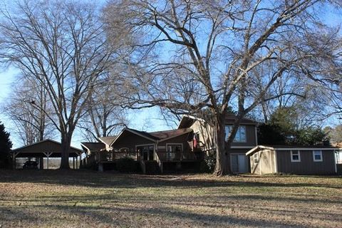 157 Rivoli Point Road sold home in Rivoli Lakeside Estates, Westminster, SC