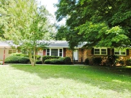 213 Forest Hill Drive sold home in Woodland Height, Anderson, SC