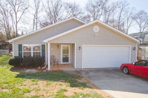 134 Soren Lane sold home in Sharen Ridge, Anderson, SC